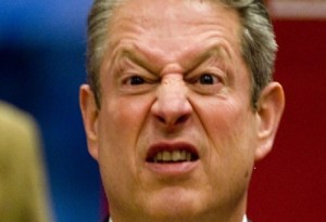 Al Gore is making millions of dollars selling his climate change theories.