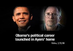 Once someone looks into Barack Obama's life story -- not the phony book but the real story -- that person begins to understand why the nation and the world are in chaos. And the majority of news reporters are the same politically as Ayers and Obama.