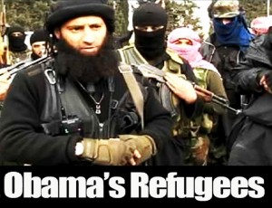 Obama and his underlings are claiming these refugees will be vetted, but they don't even know how to go about it, said his FBI director.