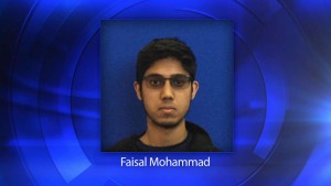 The  late Faisal Mohammad  attacked students in the US using the MO of the Palestinians in Israel.  