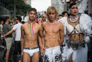 Gay Pride Parade AFP_Getty