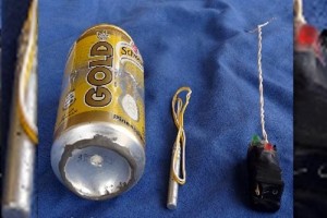 Photo of device used against Russian passenger plane claims ISIS.