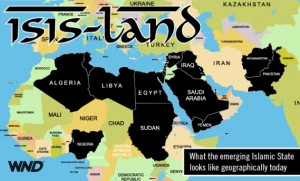 Contrary to Obama and his administration. ISIS is building up its forces in a number of counties in the Middle East and northern Africa. 