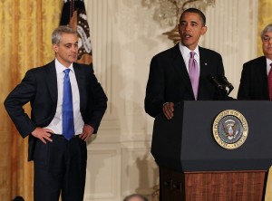 Barack Obama and Rahm Emanuel: Chicago's gift to America?