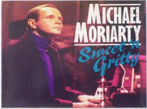 Cover of Michael Moriarty's jazz recording.