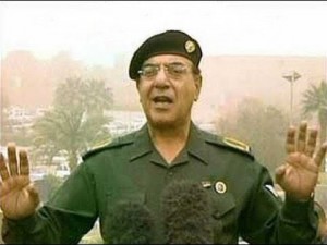 There is a growing number of Americans calling State Department spokesman "America's Baghdad Bob" due to his statements devoid of reality.