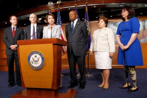 Pelosi appointed the Democrat members -- some say obstruction team -- to make certain the GOP members would tread lightly.