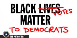 black lives votes