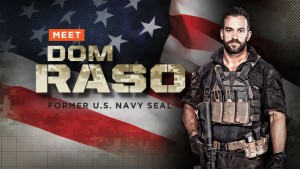 Navy SEAL Dom Raso believes Americans must become aware that a President Hillary Clinton would be akin to a national suicide pact.