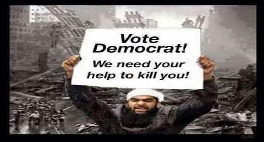 Image result for Did Democrats Aid and Abet Terrorists