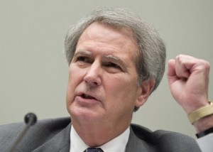 Rep. Walter Jones, R-North Carolina.