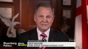 Alabama Chief Justice Roy Moore: I Have Many Friends Who Are Homosexual