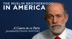 New Ted Cruz national security adviser, Frank Gaffney.