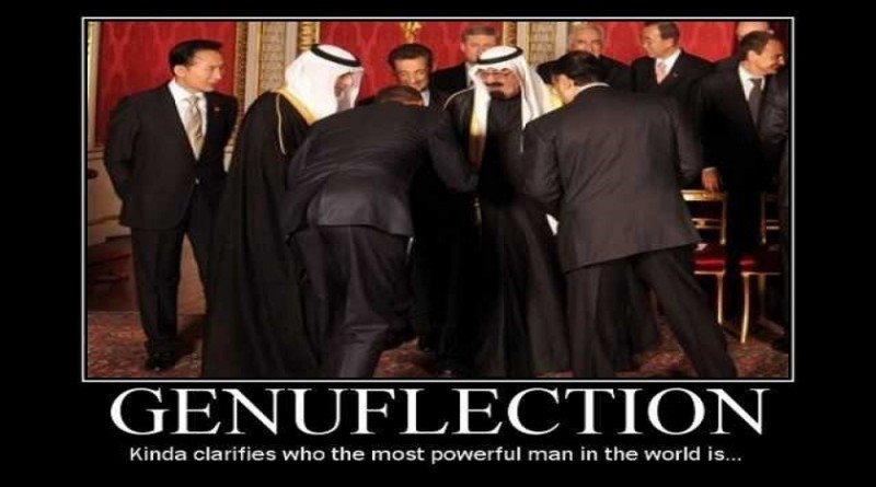 Image result for MUSLIM OBAMA BOWING"