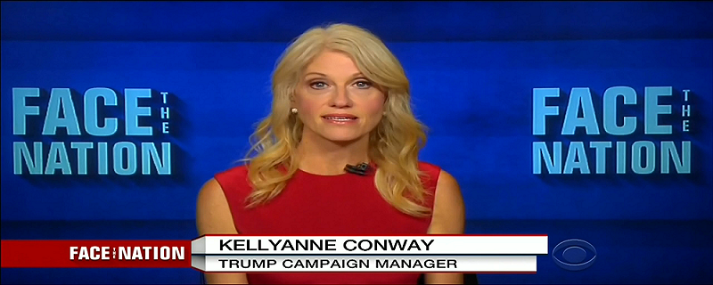 Trump Campaign Manager Kellyanne Conway has become a media superstar after pulling one of history's biggest election upsets and beating the Hillary Machine.