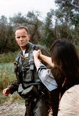 THE HANOI HILTON, Michael Moriarty, 1987. ©Cannon Films