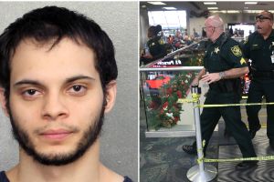 The Fort Lauderdale Airport shooter's name is 'Aashiq Hammad, not Esteban Santiago, according to Judicial Watch investigators.