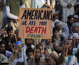 Muslim refugees are actually telling the United States they want Americans dead.