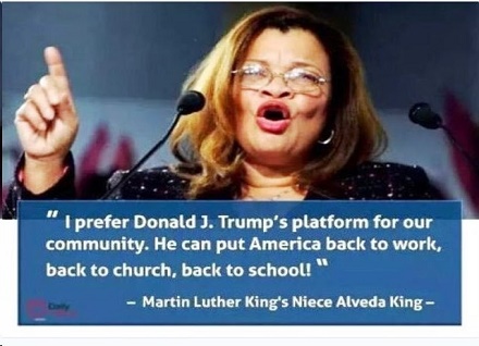 Alveda King