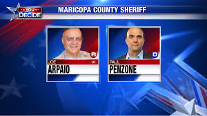 Hundreds of Criminal Aliens Released onto Streets by Arizona’s New Sheriff Arpaio