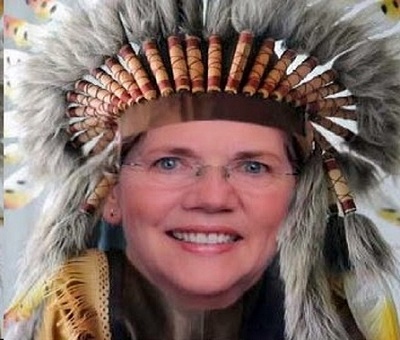 Sen. Warren is regularly called "Pocahontas" due to her claim of being an American Indian, which she used to get into Harvard Law School. Harvard never asked for proof of her ancestry.