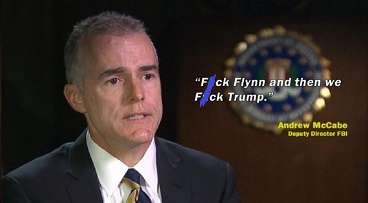 Deputy Director of the FBI Andrew McCabe: Swamp Dweller?