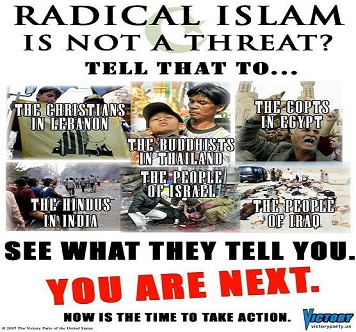 Muslim-radicals