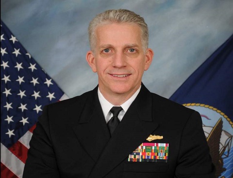 Rear Admiral Loveless is the latest Navy officer to be indicted in a far-reaching case of bribery, espionage and misconduct.