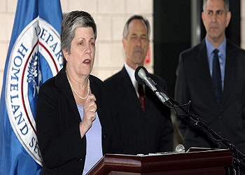 Secretary Napolitano was arguably the worst choice for Homeland Security chief.