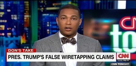 CNN's Don Lemon has an extremely casual relationship with facts and has uttered some of the most absurd statements.