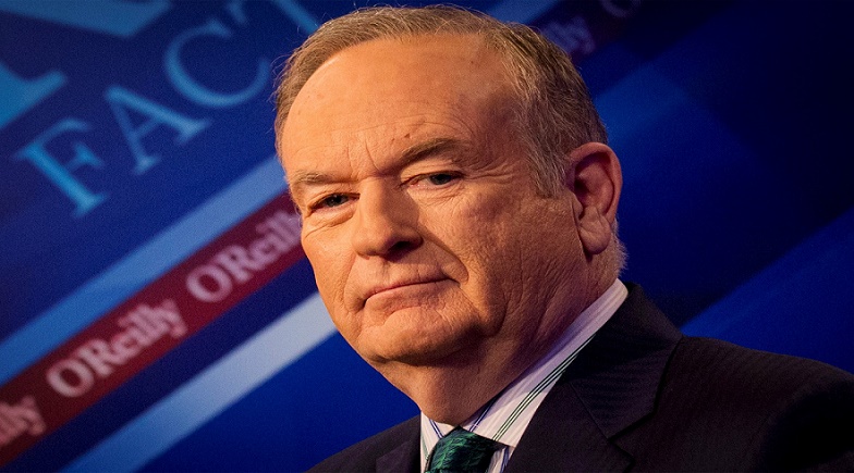 Bill O'Reilly is a right-of-center phenomenon. He did for cable news what Rush Limbaugh did for talk radio. 