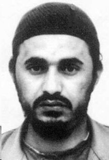 The late Abu Musab al-Zarqawi, once the leader of the Islamist group Al Qaeda in Iraq.