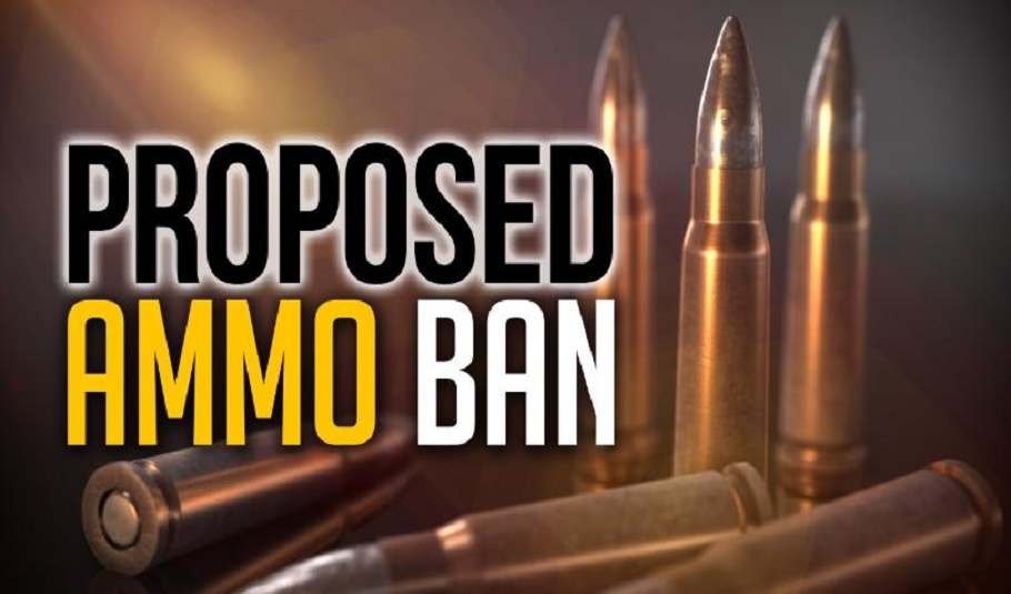 Image result for attempt to ban ammo