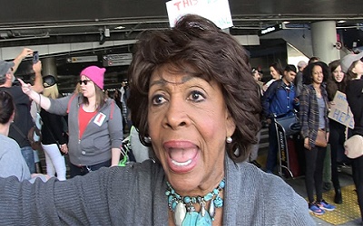 Rep. Waters has said some of the most outrageous things such she thinks Russia invaded Korea, not Crimea.