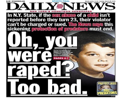 child sex crimes daily news