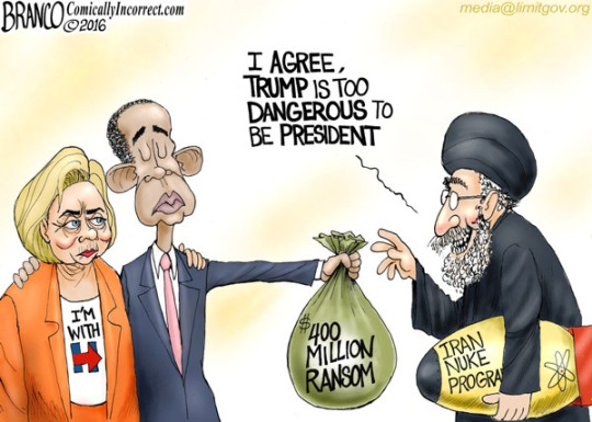 Obama Iran's money