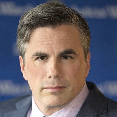 Judicial Watch's Tom Fitton