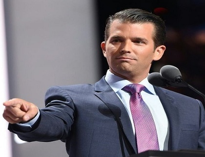 Donald Trump, Jr. met with a Russian private-practice lawyer but the media reacts as if he sold the Russians our uranium.