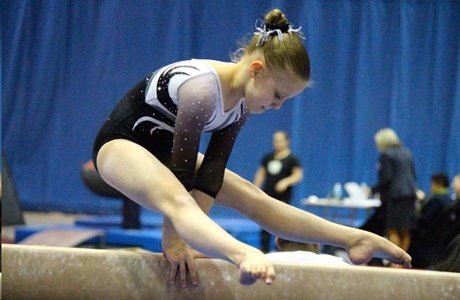 Mallory Grossman excelled at gymnastics and cheerleading at her school in Rockaway Township, New Jersey.