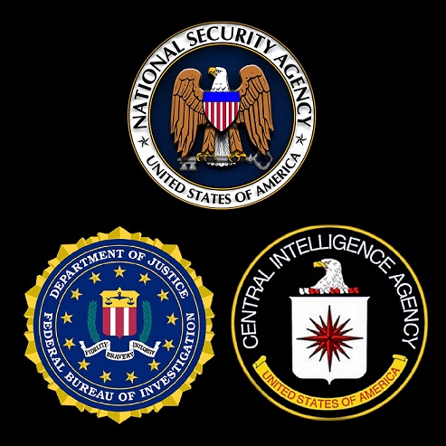 It appears these three federal agencies have a serious integrity problem.