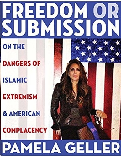 Pamela Geller is the President of the American Freedom Defense Initiative (AFDI), publisher of PamelaGeller.com and author of The Post-American Presidency: The Obama Administration’s War on America and Stop the Islamization of America: A Practical Guide to the Resistance. 