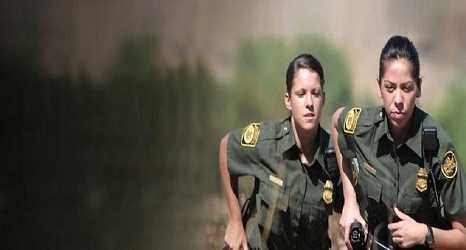 Border agent ambushed and killed by ‘rock throwing’ illegal aliens at Texas-Mexico border Border-girls