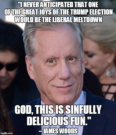 james woods memes liberas